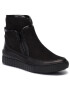 Sergio Bardi Botine SB-08-08-000383 Negru - Pled.ro