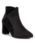 Sergio Bardi Botine SB-08-10-000926 Negru - Pled.ro