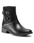 Sergio Bardi Botine SB-08-10-000932 Negru - Pled.ro