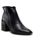 Sergio Bardi Botine SB-08-12-001267 Negru - Pled.ro