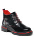 Sergio Bardi Botine SB-19-12-001271 Negru - Pled.ro