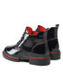 Sergio Bardi Botine SB-19-12-001271 Negru - Pled.ro