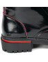 Sergio Bardi Botine SB-19-12-001271 Negru - Pled.ro