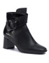 Sergio Bardi Botine SB-36-10-001018 Negru - Pled.ro