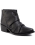 Sergio Bardi Botine SB-37-08-000423 Negru - Pled.ro