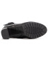 Sergio Bardi Botine SB-49-10-000764 Negru - Pled.ro