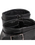 Sergio Bardi Botine SB-49-10-000764 Negru - Pled.ro