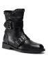 Sergio Bardi Botine SB-50-10-000784 Negru - Pled.ro