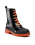 Sergio Bardi Botine V003-SB Negru - Pled.ro