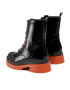 Sergio Bardi Botine V003-SB Negru - Pled.ro