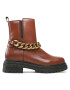 Sergio Bardi Botine WB-A1022-01SB Maro - Pled.ro