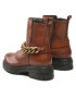 Sergio Bardi Botine WB-A1022-01SB Maro - Pled.ro