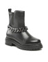 Sergio Bardi Botine WB-A1022-01SB Negru - Pled.ro