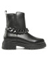 Sergio Bardi Botine WB-A1022-01SB Negru - Pled.ro