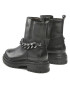 Sergio Bardi Botine WB-A1022-01SB Negru - Pled.ro