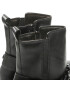 Sergio Bardi Botine WB-A1022-01SB Negru - Pled.ro