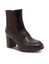 Sergio Bardi Botine WB-C1042-01SB Maro - Pled.ro