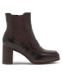 Sergio Bardi Botine WB-C1042-01SB Maro - Pled.ro