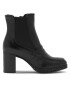 Sergio Bardi Botine WB-C1042-01SB Negru - Pled.ro