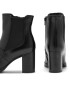 Sergio Bardi Botine WB-C1042-01SB Negru - Pled.ro