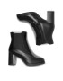 Sergio Bardi Botine WB-C1042-01SB Negru - Pled.ro