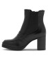 Sergio Bardi Botine WB-C1042-01SB Negru - Pled.ro