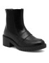 Sergio Bardi Botine WB-C1050-01SB Negru - Pled.ro