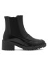 Sergio Bardi Botine WB-C1050-01SB Negru - Pled.ro