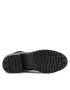 Sergio Bardi Botine WB-C1050-01SB Negru - Pled.ro