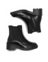 Sergio Bardi Botine WB-C1050-01SB Negru - Pled.ro