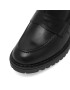 Sergio Bardi Botine WB-C1050-01SB Negru - Pled.ro