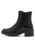 Sergio Bardi Botine WB-C1050-01SB Negru - Pled.ro