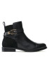 Sergio Bardi Botine WI08-CHLOE(552)-21-SB Negru - Pled.ro