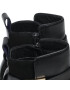 Sergio Bardi Botine WI08-CHLOE(552)-21-SB Negru - Pled.ro