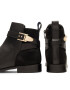 Sergio Bardi Botine WI08-CHLOE(552)-21-SB Negru - Pled.ro