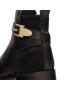 Sergio Bardi Botine WI08-CHLOE(552)-21-SB Negru - Pled.ro