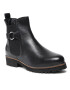 Sergio Bardi Botine WI08-HELEN(882)-05-SB Negru - Pled.ro