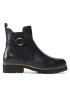 Sergio Bardi Botine WI08-HELEN(882)-05-SB Negru - Pled.ro