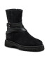 Sergio Bardi Botine WI16-A1004-05SB Negru - Pled.ro