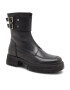 Sergio Bardi Botine WI16-C1056-01SB Negru - Pled.ro