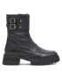 Sergio Bardi Botine WI16-C1056-01SB Negru - Pled.ro