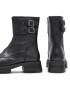 Sergio Bardi Botine WI16-C1056-01SB Negru - Pled.ro