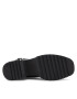 Sergio Bardi Botine WI16-C1056-01SB Negru - Pled.ro