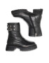 Sergio Bardi Botine WI16-C1056-01SB Negru - Pled.ro