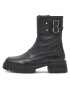 Sergio Bardi Botine WI16-C1056-01SB Negru - Pled.ro