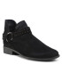 Sergio Bardi Botine WI16-FRANSISCA-02 Negru - Pled.ro