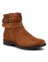 Sergio Bardi Botine WI16-S709-01 Maro - Pled.ro