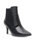 Sergio Bardi Botine WYL3038-13Z-SB Negru - Pled.ro