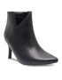 Sergio Bardi Botine WYL3038-14Z-SB Negru - Pled.ro