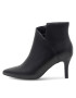 Sergio Bardi Botine WYL3038-14Z-SB Negru - Pled.ro